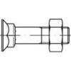 TOOLCRAFT 111786 zápustné šrouby se čtyřhranem M10 60 mm vnější šestihran DIN 608 ocel 100 ks TOOLCRAFT 111786 zápustné šrouby se čtyřhranem M10 60 mm vnější šestihran DIN 608 ocel 100 ks