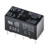 Omron Signálové relé DPDT Montáž na plošný spoj 2A 5V dc MT Omron Signálové relé DPDT Montáž na plošný spoj 2A 5V dc MT
