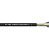 LAPP ÖLFLEX® SERVO 719 1020060/100 servo kabel 4 G 1.5 mm² + 2 x 0.75 mm², 100 m, černá