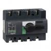 Schneider Electric Oddělovací (hlavní) vypínač, rozsah: ComPacT INS 4pólový Povrch IP40 125A 22 kW Schneider Electric Oddělovací (hlavní) vypínač, rozsah: ComPacT INS 4pólový Povrch IP40 125A 22 kW