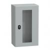 Schneider Electric Univerzální skříň, řada: PanelSeT S3D IP66 barva Šedá IK08 barva Průhledné Ocel 200 mm 500 mm 300 mm Schneider Electric Univerzální skříň, řada: PanelSeT S3D IP66 barva Šedá IK08 barva Průhledné Ocel 200 mm 500 mm 300 mm