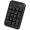 LogiLink ID0201 Bluetooth® číselná klávesnice ergonomická černá
