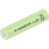 Mexcel H-AAA600H akumulátor AAA Ni-MH 600 mAh 1.2 V 1 ks Mexcel H-AAA600H akumulátor AAA Ni-MH 600 mAh 1.2 V 1 ks