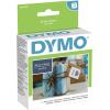DYMO etikety v roli S0929120 S0929120 25 x 25 mm papír bílá 750 ks přemístitelné univerzální etikety