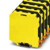 Phoenix Contact Konektor pro vysoký proud 3009080, řada: UKH 50, 1kV Černá, Žlutá 16mm², 70 mm² 1 Šroubová IECEx/ATEX Phoenix Contact Konektor pro vysoký proud 3009080, řada: UKH 50, 1kV Černá, Žlutá 16mm², 70 mm² 1 Šroubová IECEx/ATEX