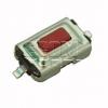 Tlačítko spínací SMD IT-1181-180G-G, 12 V / 50 mA, výška 2,5 mm Tlačítko spínací SMD IT-1181-180G-G, 12 V / 50 mA, výška 2,5 mm