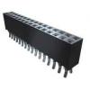 Patice PCB, řada: SSQ, orientace těla: Rovný, rozteč: 2.54 mm Deska-deska, počet kontaktů: 40, počet řad: 2, Průchozí Patice PCB, řada: SSQ, orientace těla: Rovný, rozteč: 2.54 mm Deska-deska, počet kontaktů: 40, počet řad: 2, Průchozí