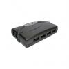 Rozbočovač USB NLUSB2-222, standard: USB 2.0 USB, počet portů USB: 4 Externí napájecí adaptér NewLink