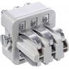 LAPP 10381400 rám pro 5 pinových modulů a pouzdro H-B 16 EPIC® MC 5 ks LAPP 10381400 rám pro 5 pinových modulů a pouzdro H-B 16 EPIC® MC 5 ks