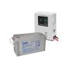 Zdroj záložní GETI GEP501LF sinus 500W nástěnný + baterie 120Ah Zdroj záložní GETI GEP501LF sinus 500W nástěnný + baterie 120Ah