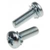 RS PRO Šroub s podložkami, Lesklý zinek, Ocel Kónická, délka: 16 mm Pružina RS PRO Šroub s podložkami, Lesklý zinek, Ocel Kónická, délka: 16 mm Pružina
