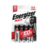 Baterie Energizer MAX AA/R06, Blistr(4) cena za balení 4 ks