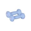 Sada činek z litiny a neoprenu HEX REBEL RBA-2330-1 2x1kg Sada činek z litiny a neoprenu HEX REBEL RBA-2330-1 2x1kg
