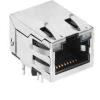 Wurth Elektronik Ethernetový transformátor LAN, Průchozí otvor, 1:1, 85 °C, hloubka: 21.05 mm, -40 °C Wurth Elektronik Ethernetový transformátor LAN, Průchozí otvor, 1:1, 85 °C, hloubka: 21.05 mm, -40 °C