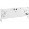 SpeaKa Professional držák na stůl pro monitor SP-B25-02 Monitor + Organizer Board 1 Displej: (s) bílá (matná) pevný SpeaKa Professional držák na stůl pro monitor SP-B25-02 Monitor + Organizer Board 1 Displej: (s) bílá (matná) pevný