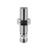 Baumer Snímač přiblížení IR12.P06S-F50.PO1Z.7BO Válec se závitem M12 x 1 100 mA IP67 PnP 1 kHz 6 mm 36 V dc Baumer Snímač přiblížení IR12.P06S-F50.PO1Z.7BO Válec se závitem M12 x 1 100 mA IP67 PnP 1 kHz 6 mm 36 V dc