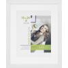 Nielsen Design 8988047 vyměnitelný fotorámeček Formát papíru: A4 bílá