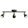 Philips Cleft 8720169300033 stropní lampa GU10 černá