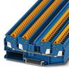 Phoenix Contact Napájení přes svorkovnici 3206447, 800V Modrá 0.5mm², 2.5 mm² 1 Rychlé připojení Phoenix Contact Napájení přes svorkovnici 3206447, 800V Modrá 0.5mm², 2.5 mm² 1 Rychlé připojení