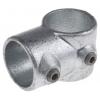 RS PRO Spojka T Propojovací komponent Type 2 42.4 mm RS PRO Spojka T Propojovací komponent Type 2 42.4 mm