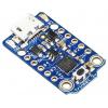 ADAFRUIT INDUSTRIES Vývojový nástroj pro mikrokontroléry, ATtiny85, MCU 1500, MCU, TRINKET 3,3 V, Vývojová deska ADAFRUIT INDUSTRIES Vývojový nástroj pro mikrokontroléry, ATtiny85, MCU 1500, MCU, TRINKET 3,3 V, Vývojová deska