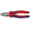 Kombinované kleště 1, celková délka: 200mm, Nástrojová ocel speciální kvality Knipex