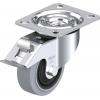 Blickle 850090 LE-POEV 80KF-FI-SG Otočné kolečko s brzdou Ø kola: 80 mm nosnost (max.): 140 kg 1 ks Blickle 850090 LE-POEV 80KF-FI-SG Otočné kolečko s brzdou Ø kola: 80 mm nosnost (max.): 140 kg 1 ks
