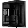 TRYX TRYX LUCA L70 midi tower pouzdro, herní pouzdro, PC skříň černá