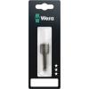 Wera Bit šroubováku, Ocel, typ hlavice: Šestihranný, Šestihran, 6.35 mm, 11 mm, celková délka: 50 mm, počet kusů: 1 Wera Bit šroubováku, Ocel, typ hlavice: Šestihranný, Šestihran, 6.35 mm, 11 mm, celková délka: 50 mm, počet kusů: 1