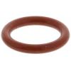 O-kroužek, Silikon 1.78 mm silná 9.25 mm (vnitřní prům.), teplotní rozsah: 200 °C 0.5 in OD, teplotní rozsah: -60 °C RS O-kroužek, Silikon 1.78 mm silná 9.25 mm (vnitřní prům.), teplotní rozsah: 200 °C 0.5 in OD, teplotní rozsah: -60 °C RS