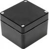 Hammond Electronics 1590ZGRP081BK univerzální pouzdro 80 x 75 x 55 polyester černá 1 ks Hammond Electronics 1590ZGRP081BK univerzální pouzdro 80 x 75 x 55 polyester černá 1 ks
