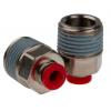 Norgren Pneumatická armatura, řada: Pneufit C Vnitřní 1/2" R Norgren Pneumatická armatura, řada: Pneufit C Vnitřní 1/2" R
