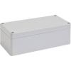 Bopla EUROMAS M 220 02220000 Průmyslová skříň 160 x 80 x 55 polykarbonát šedobílá (RAL 7035) 1 ks Bopla EUROMAS M 220 02220000 Průmyslová skříň 160 x 80 x 55 polykarbonát šedobílá (RAL 7035) 1 ks