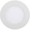 V-TAC 214862 VT-1807RD LED panel, třída F (A - G), SMD LED, pevně vestavěné LED, 18 W, bílá