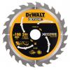 Kotouč pro kotoučovou pilu DeWALT 24 Dřevo 190 mm 1 Kotouč pro kotoučovou pilu DeWALT 24 Dřevo 190 mm 1