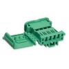 Molex 955222887, zásuvkový modul RJ45, zásuvka, černá, 1 ks Molex 955222887, zásuvkový modul RJ45, zásuvka, černá, 1 ks