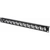 Digitus DN-91412 24 portů síťový patch panel 483 mm (19) nevybavený specifikací 1 U vícebarevná neosazený Digitus DN-91412 24 portů síťový patch panel 483 mm (19) nevybavený specifikací 1 U vícebarevná neosazený
