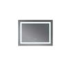 Zrcadlo koupelnové MIXXUS MR12-80×70-REVERSE Warm Zrcadlo koupelnové MIXXUS MR12-80×70-REVERSE Warm