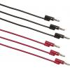 Fluke TL935 sada měřicích kabelů banánková zástrčka 4 mm banánková zástrčka 4 mm 1.20 m červená, černá 1 ks