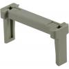 Svorka pro odlehčení tahu 09185149002 HARTING Množství: 1 ks Strain relief Svorka pro odlehčení tahu 09185149002 HARTING Množství: 1 ks Strain relief