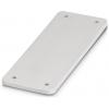 Cover plate HC-B 6-AP-GY HC-B 6-AP-GY Phoenix Contact Množství: 10 ks