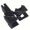 Izolační pouzdro F1250-02NK na faston 6,35 × 0,8 mm, PA66, černé Izolační pouzdro F1250-02NK na faston 6,35 × 0,8 mm, PA66, černé