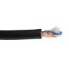 Audio kabel, řada: Tour Grade Classic XKE Stíněný, vnější průměr: 6.35 mm OD plocha průřezu 0.1 mm Van Damme, Černá 100