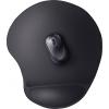 Trust XL Gel-Mauspad podložka pod myš ergonomická černá Trust XL Gel-Mauspad podložka pod myš ergonomická černá