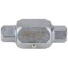 KS Tools 1509394 Nástrčné klíče pro olejové odšroubky, 4hranné, 6 mm + 4-hranné, 11 mm