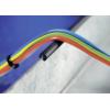 HellermannTyton SM1-PVC-BK-75M PVC černá metrové zboží