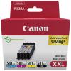 Canon Ink PG-560+CL-561 originál Dual černá, barva 3713C008 Canon Ink PG-560+CL-561 originál Dual černá, barva 3713C008
