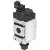 Pneumatický solenoidový ventil 3/2, řada: MS6 G Elektřina, max. průtok: 7000 L/min Festo 24 V dc
