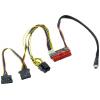 Inter-Tech 88882193 zásuvný modul 120 W Mini-ITX Inter-Tech 88882193 zásuvný modul 120 W Mini-ITX