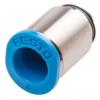 Festo Pneumatická armatura, řada: QSM Vnější M5 G